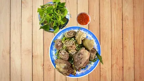 Hình ảnh Đầu cổ vịt