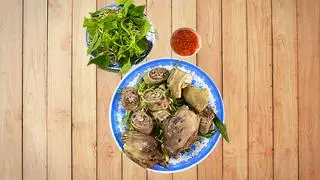 Hình ảnh Đầu cổ vịt