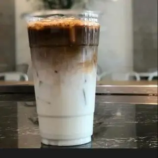 Hình ảnh latte socola
