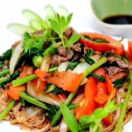Hình ảnh Phở xào