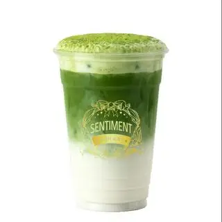 Hình ảnh Matcha Latte 500ML