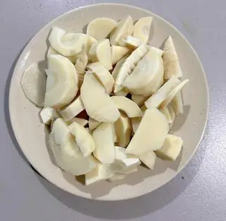 Hình ảnh Măng Thêm