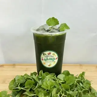 Hình ảnh Rau má nguyên chất - Bà Nữ