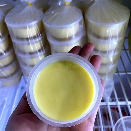 Hình ảnh Flan 3 vị 55gr ( 10 hủ )