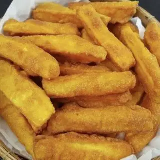 Hình ảnh Khoai lang chiên
