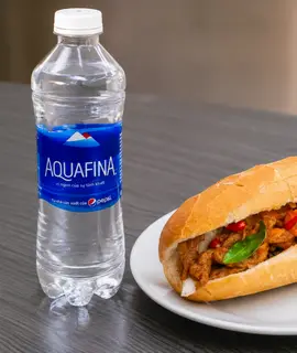 Hình ảnh Nước tinh khiết Aquafina 