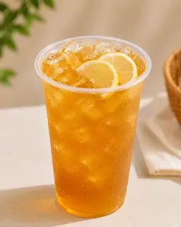 Hình ảnh Lục trà chanh tươi 