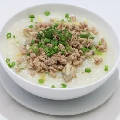 Hình ảnh Cháo Thịt Bằm