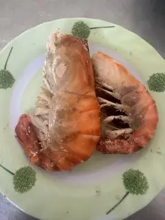 Hình ảnh Tôm Càng Nhỏ