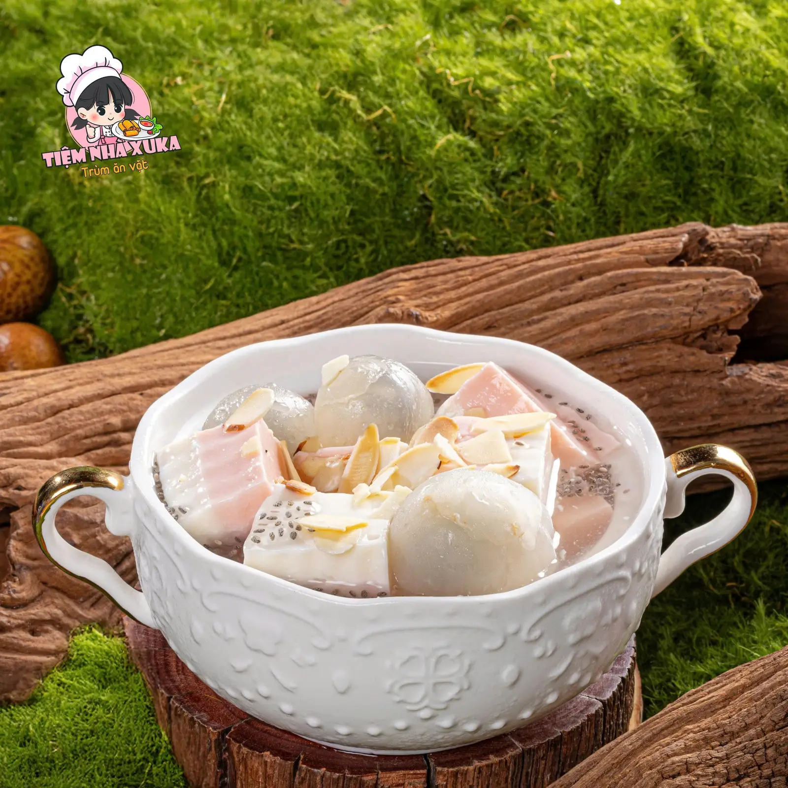 Hình ảnh Khúc bạch thường