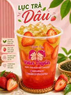Hình ảnh Lục trà dâu