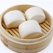 Hình ảnh Bánh bao chay - màn thầu