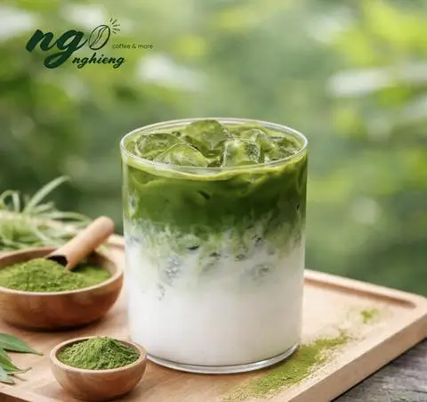 Hình ảnh Matcha Latte