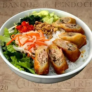 Hình ảnh Bún chả giò