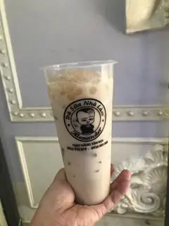 Hình ảnh Trà Sữa Ô long(không đường)