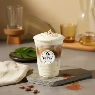 Hình ảnh Cacao latte kem muối