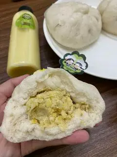Hình ảnh Đậu xanh sữa dừa