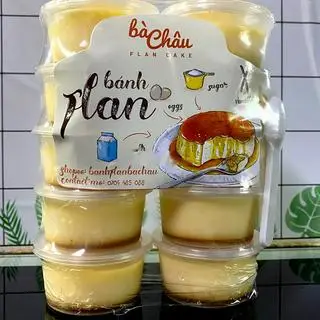 Hình ảnh Flan truyền thống 55gr ( 10 hủ)