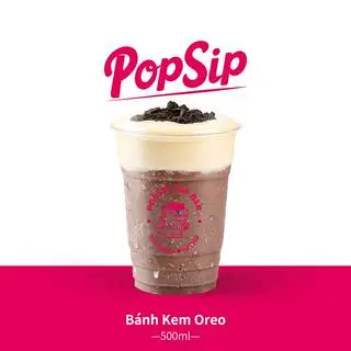 Hình ảnh Đá xay oreo kem phô mai 