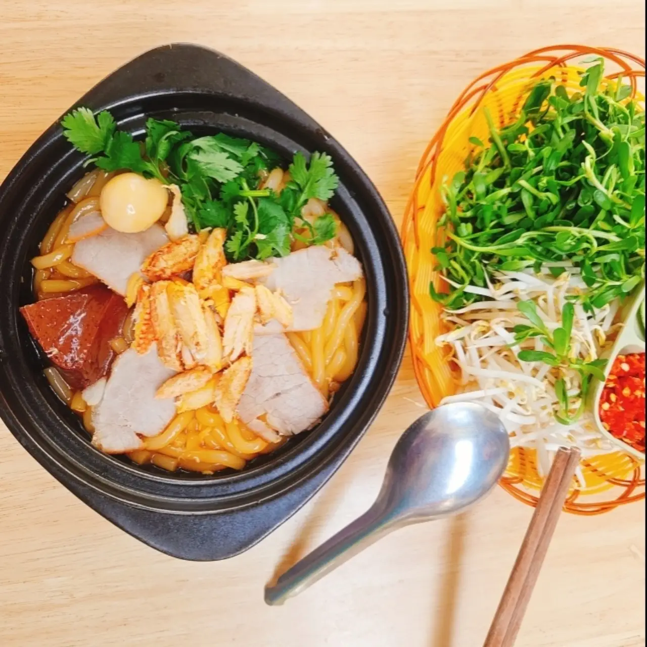 Hình ảnh Bánh canh cua thịt 