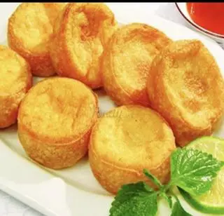 Hình ảnh tàu hủ cá phô mai 