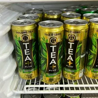 Hình ảnh trà ô long