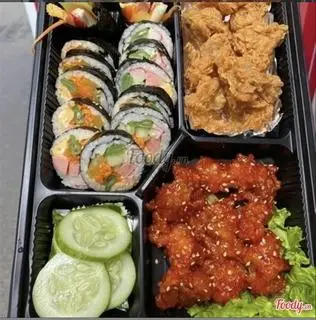 Hình ảnh Combo chickmate