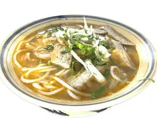 Hình ảnh Bún Thái chả cá