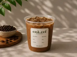 Hình ảnh Cà Phê Sữa
