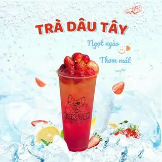 Hình ảnh Trà dâu ổi