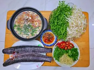 Hình ảnh Cháo cá lóc