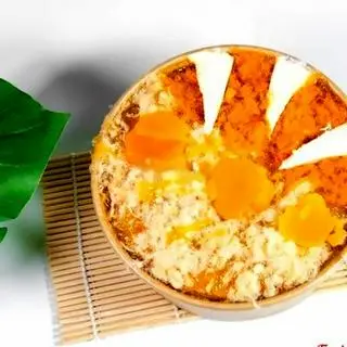 Hình ảnh Bông lan trứng muối