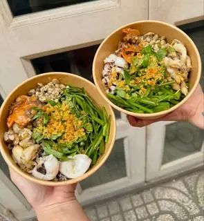 Hình ảnh Mì (trộn/nước)