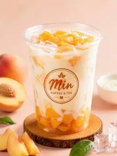 Hình ảnh Sữa chua đào
