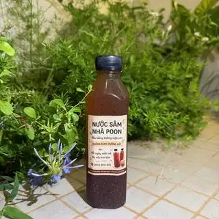 Hình ảnh Nước sâm hạt chia