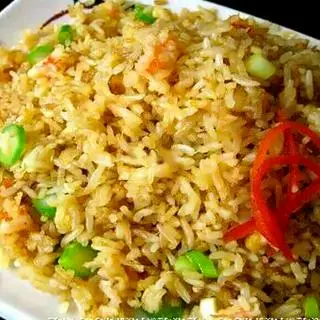 Hình ảnh Cơm chiên cá mặn