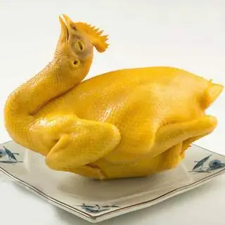 Hình ảnh Gà Hấp muối 1 con 