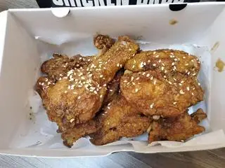 Hình ảnh Gà vị nước tương không xương 