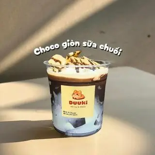 Hình ảnh Choco giòn sữa chuối