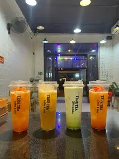 Hình ảnh Trà trái cây nhiệt đới