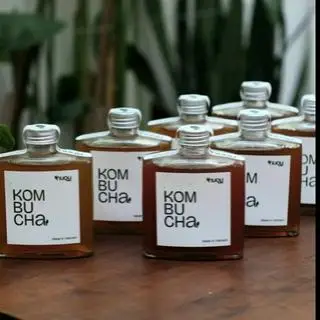 Hình ảnh Kombucha lê - Pear ( chai/bottle)