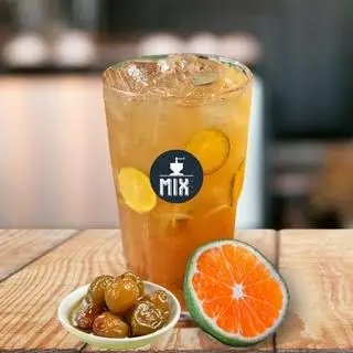 Hình ảnh Trà cam xí muội