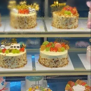 Hình ảnh Bánh kem bắp size 22 phân 