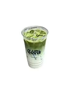 Hình ảnh Matcha latte