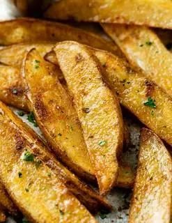 Hình ảnh Khoai tây múi - potato wedges