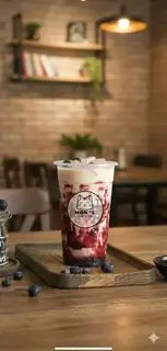 Hình ảnh Trà Sữa Việt Quất