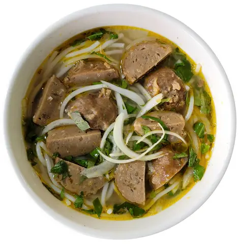 Hình ảnh Bún Bò Viên