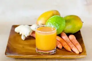 Hình ảnh Nước Ép Ổi-Cà rốt