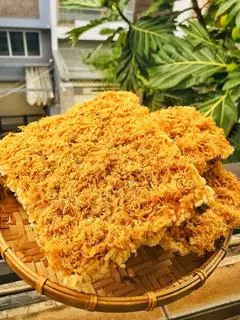 Hình ảnh Cơm cháy siêu chà bông - 250gr