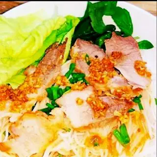 Hình ảnh Hủ tiếu xá xíu
